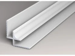Kronoflooring Inneneckprofil Rock the Wall Aluminium 265 cm