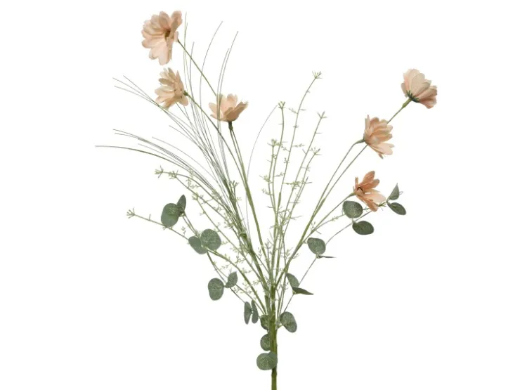 Kunstblume Dahlie 65 cm