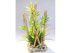Kunststoffpflanze Bamboo Large Plants 25 cm hoch