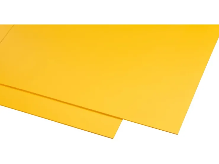 Gutta Kunststoffplatte "gliss Hobbycolor" 50 cm x 100 cm* Bastelzubehör