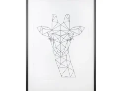 Kunststoffrahmen 62 cm x 93 cm