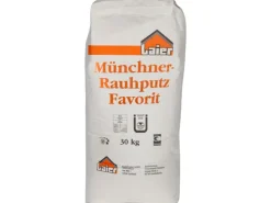Laier Münchner Rauhputz Favorit Korn 3 mm 30 kg