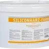 Laier Silikonharz- Fassadenfarbe Weiß 5 l* Außen-Fassadenfarben