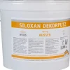 Laier Siloxan-Dekorputz Körnung 3 mm Weiß 25 kg