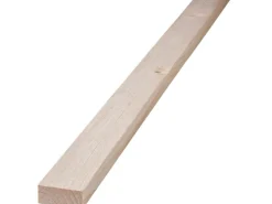 Latte Fichte/Tanne gehobelt gefast 40 mm x 18 mm x 2500 mm* Vasen
