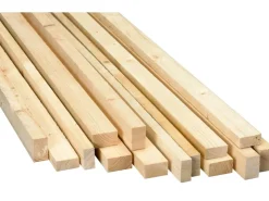 Latte Fichte/Tanne sägerau 24 mm x 48 mm x 2000 mm* Kommode|Sideboards