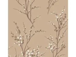 Laura Ashley Vliestapete Pussy Willow Natural 10,05 x 0,52 m
