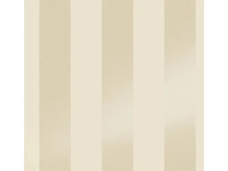 Laura Ashley Vliestapete Lille Pearlescent Stripe Linen 10,05 x 0,52 m* Dekorative Tapeten