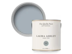 Laura Ashley Wandfarbe Chalk Blue Blau 2,5 l* Lacke Mischen