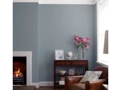 Laura Ashley Wandfarbe Chalk Blue Blau 2,5 l* Lacke Mischen