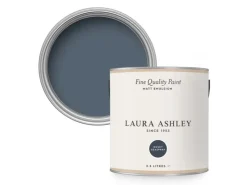 Laura Ashley Wandfarbe Dusky Seaspray Blau 2,5 l