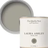 Laura Ashley Wandfarbe Pale French Grey Grau 2,5 l* Tapezierzubehör|Lacke Mischen