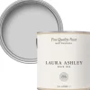 Laura Ashley Wandfarbe Pale Silver Grau 2,5 l