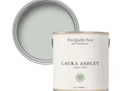 Laura Ashley Wandfarbe Pale Eau de Nil Grün 2,5 l* Lacke Mischen