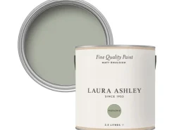 Laura Ashley Wandfarbe Pistachio Grün 2,5 l