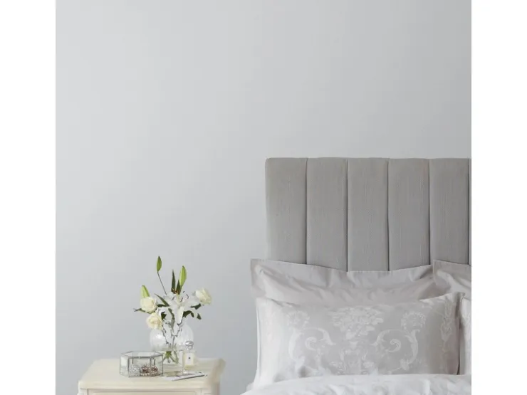 Laura Ashley Wandfarbe Slate White Hellgrau 2,5 l