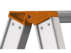 Layher Topic 1043 Stufenstehleiter 2x14 Stufen* Klapptritte