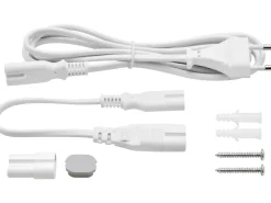 LED Unterbauleuchte Silber 6 W* Vitrinen