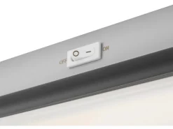 LED Unterbauleuchte Silber 6 W* Vitrinen