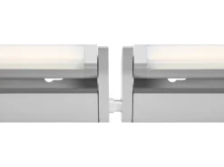 LED Unterbauleuchte Silber 6 W* Vitrinen