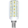LED-Leuchtmittel SMD E14 Kapsel T30 4 W 400 lm Ø 3 cm x 9 cm