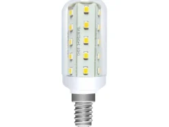 LED-Leuchtmittel SMD E14 Kapsel T30 4 W 400 lm Ø 3 cm x 9 cm