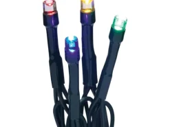 LED-Lichterkette 1.000 LEDs Grünes Kabel 8,492 m