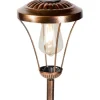 LED-Solarspieß Laterne Vintage* Laternen