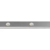 LED-Unterbauleuchte Pir Sensor 75 lm 3000-6000 K CCT+ RGB 34 cm Silber* Vitrinen