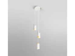 LEDVANCE Smart+ WiFi Pendelleuchte Decor Twist Weiß 150 cm