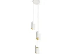 LEDVANCE Smart+ WiFi Pendelleuchte Decor Twist Weiß 150 cm