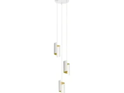 LEDVANCE Smart+ WiFi Pendelleuchte Decor Twist Weiß 150 cm