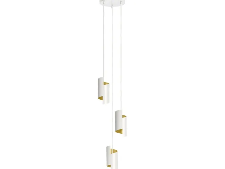 LEDVANCE Smart+ WiFi Pendelleuchte Decor Twist Weiß 150 cm