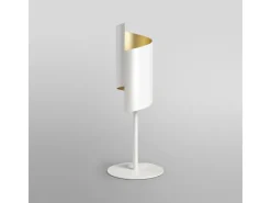LEDVANCE Smart+ WiFi Tischlampe Decor Twist Weiß 39,2 cm