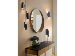 LEDVANCE Smart+ WiFi Tischlampe Decor Twist Tisch Schwarz 39,2 cm* Weitere Regale