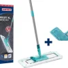Leifheit Bodenwischer Profi XL Glatte Böden & zum Staubwischen* Reinigung