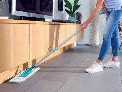 Leifheit Bodenwischer Profi XL Glatte Böden & zum Staubwischen* Reinigung