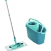 Leifheit Bodenwischer-Set Clean Twist M Ergo mit Eimer und Schleuder* Malerbedarf