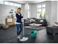 Leifheit Wischmop-Set Classic mit Eimer* Reinigung