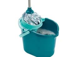 Leifheit Wischmop-Set Classic mit Eimer* Reinigung
