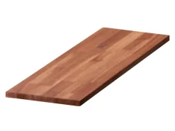Leimholz 80 cm x 30 cm x 1,8 cm FSC®* Regale Massivholz
