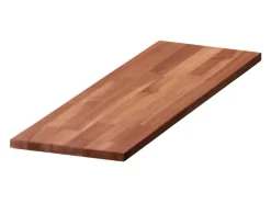 Leimholz 120 cm x 20 cm x 1,8 cm FSC®* Regale Massivholz