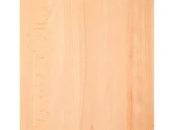 OBI Leimholz 80 cm x 40 cm x 1,8 cm FSC®* Regale Massivholz|Kommode