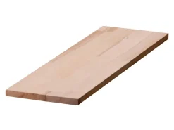 Leimholz 120 cm x 60 cm x 1,8 cm FSC®* Regale Massivholz