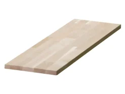 Leimholz 80 cm x 30 cm x 1,8 cm FSC®* Regale Massivholz