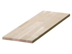 Leimholz 200 cm x 40 cm x 1,8 cm FSC®* Regale Massivholz