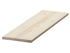 Leimholz 120 cm x 50 cm x 1,8 cm