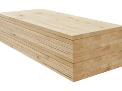 OBI Leimholz 250 cm x 50 cm x 1,8 cm