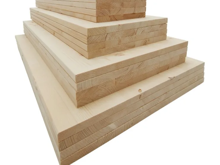 OBI Leimholz 250 cm x 50 cm x 1,8 cm