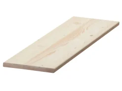 Leimholz 120 cm x 40 cm x 1,8 cm* Regale Massivholz
